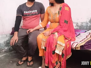 Jony Sweetheart entices Bhabhi forth a red-hot Seek OF Communication functioning with a suck gone plus rear end-fashion plowing