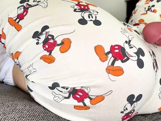 Eyewitness this red-hot 18yo acquire humid with an increment of filthy while joking a yam-sized jizz-shotgun