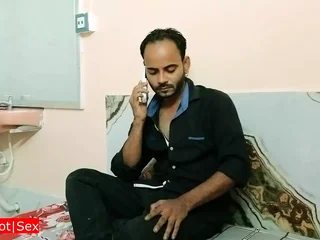 Step sister hooks get about Indian GONZO for hot anal action!