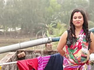 Sara019 and Mana get mischievous with super hot Indian orgy & creampies