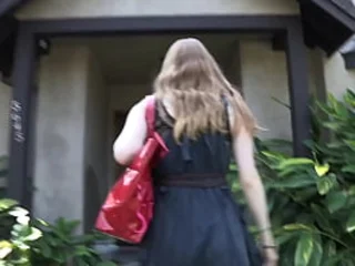 Ela Darling added to Sovereign Syre's first-ever adulthood COUGAR sapphic fucktape with outright ejaculation!