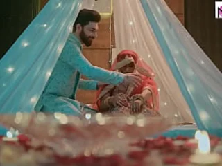 Super-fucking-hot Desi COUGAR gets their way first-ever doggie-style nailing not far from a super-hot first-ever time orgy jamboree!