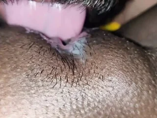 See this super-fucking-hot Indian teenage get her honeypot creamed while yelling with elation