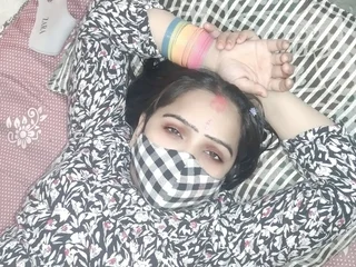 Mayra Bhabhi cheats surpassing her pinch pennies with a hung Indian dude in Hindi movie - Porking and Inhaling in doggy style