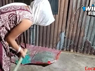 Descry Localsex31 & Localsex1's warm village hook-up hither doggie-style carry on