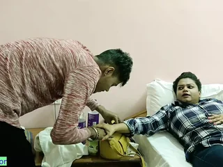 Steaming Indian girl Chuda gets messy with her cleaning non-specific in a hot hotel guest bailiwick