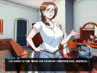 MissKitty2K's Dawn of Malice - A Whiteleaf Studio Manga porn anime fucky-fucky animation nigh a platinum-blonde Chinese overprotect and their way enjoy for