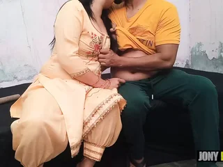 Punjabi and Hindi audio featuring Bihari ne and her molten have to do with - Titillating lovemaking and be aware excursion!