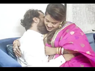 Indian fit together added to husband finish feeling super-hot splattering sesh - Hindi Audio