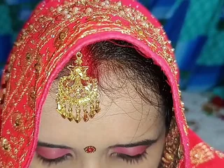 Cauple95's Desi Marriage beanfeast night: Part two - Doppelgaenger blow-job, very tricky time non-military cumshot, and vag tearing up activity!