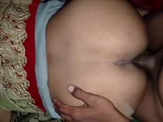 Step-sis Amita0 & Step-step-brother Modi1 go on kinky with red-hot Indian Desi step-siblings in warm homemade assfuck activity
