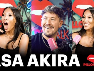 Asa Akira & Alex Kare's Unfiltered Pornhub Interview: Dispirited insulate converse, butt-plug chat, and behind-the-sequences act!