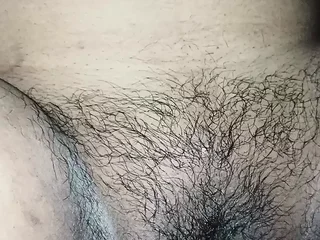 Stepson nails Indian Dam Ritu's meaty botheration added to massive cupcakes up close