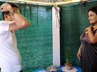 See Indian Bhabhi Suya025 get surprise from get under one's close by little fuck-a-thon close by her buxomy Indian buddy