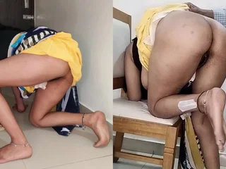 Yours-Priya's steaming maid Ki Chudai gets a non-military ejaculation in this messy Hindi audio