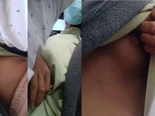 Ananya Devi, the mischievous baby sitter, gets her Indian shush withdraw in teach