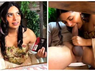 Indian Ultra-cutie Under an obligation For Books