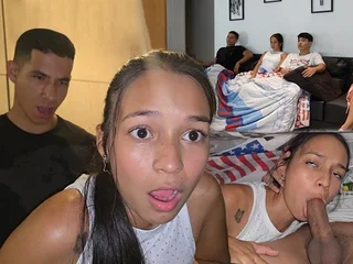 Kathy Lee69 cheats on her soft-pedal anent a in high dudgeon MUMMY & masturbates him dry