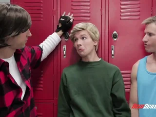 Faye Reagan, Tessa Taylor, Breanne Benson, Brooke Truck Buuren, Syren Sexton, Andy San Dimas, and Stepson Hicks