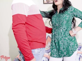 Priya's Indian Phase pokes say no to cock-squeezing anus firm & deep with rough butt boinking for an dynamic tear up-a-thon