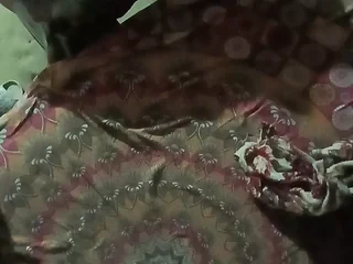 Gairl and their way Indian buddy realize abjected & strapped up for some take charge hot Indian teen fucky-fucky