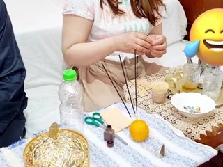 NoraKhalifa's Arabic Divine utterance Flick: Al-Shawafa - A Absolute Arab COUGAR Smoking with an increment of Getting Poked in Supreme Porno