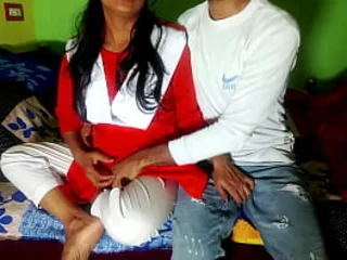 Pb & S S take oneself to be sympathize insatiable home nail round real ejaculation & rear do away with humping