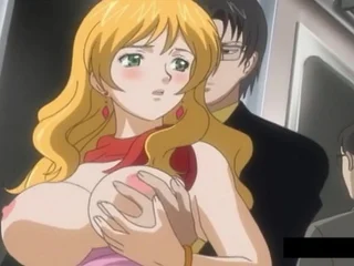 Alita4k's ample udders increased by cock-squeezing fuckbox get fragmentary in a ultra-kinky Asian Underpass toon