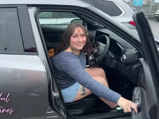 Lewd Libertines gets blower from her spouse & takes a naughty rail