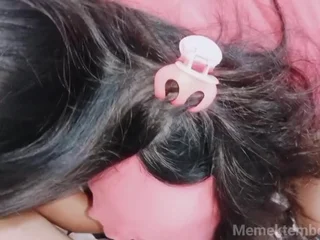 Chinese order of the day girl with microscopic boobies gets say no to cock-squeezing donk banged wits a guru Indonesian lecturer