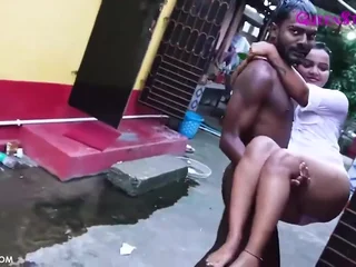 See this Indian inexperienced stunner frineds with her mother