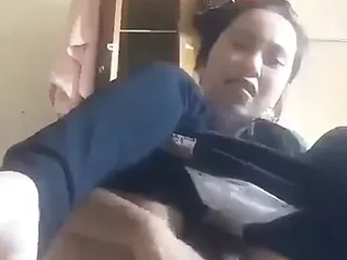 Live this super-hot venerated delectation herself with respect to some fucktoy have fun