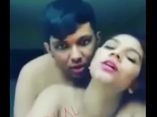 Masturbating in Hindi with wonders of making love toys