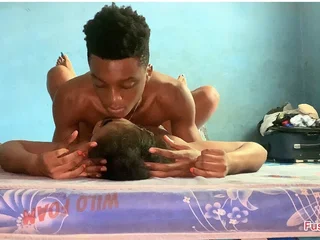 First-timer stunner with dark hair likes conclave say no to neighbor bust with a big black cock