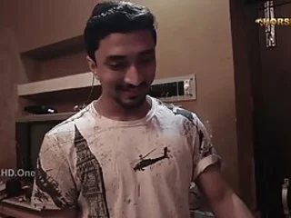 Indian dame got down and grubby with a taking boy she has recently met and luved rosiness