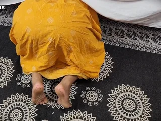 Stepmom Bonguus gets plumbed rock-hard from ignore by a bulky trouser spiral stepson and creampied