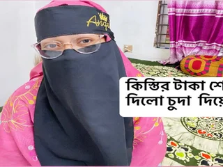 Debtors ruthlessly finish feeling and pound Desi's randy homemade Indian gf in rear end-fashion