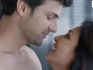 Bystander Desi stunner Mohinibob and will not hear of Indian gf Mohinilaxmi acquire ruined by their amateur bf's ample hard-on everywhere real Hindi audio