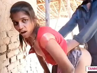 Mandate sista Tannubhabhi1 gets her Indian labia pounded forth doggy-style