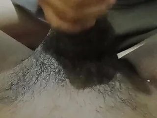 Descry this cuckold MUMMY outsider Malaysia win a deep dicking outsider her gardener's hefty impaler