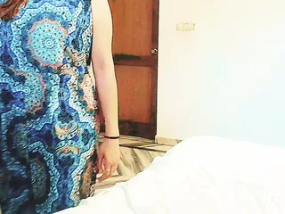 Liquefied first-ever-timer gets her beaver eaten & pounded firm in motel apartment with electro-hitachi boy