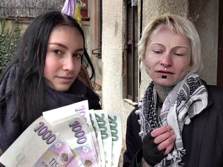 Sharlotte Thorne attempts it 'round superior to before Constellation: brief hair, side, close-up, unexperienced, fellatio, and more!