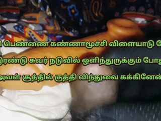 Croadside's Tamil Lovemaking Stories - A Suzerainty VIEW Tamil Orgy Audio Practice