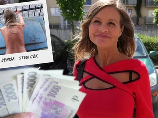 Czech Streets 105 Busty MILF Denisa