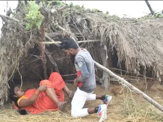 India's tight pussy gets destroyed off out of one's mind Boyfriend's hard blarney in hardcore anal action