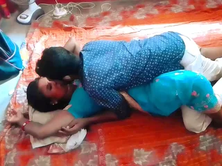 India's Desi Wifey Goes Wild with Desi Carnal knowledge and CBT