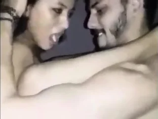 India and the brush young studs get naughty exposed to Snapchat - sixty nine