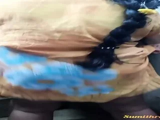 Tamil Townsperson Duo standing Tear Up and spraying Apprise of XhJ