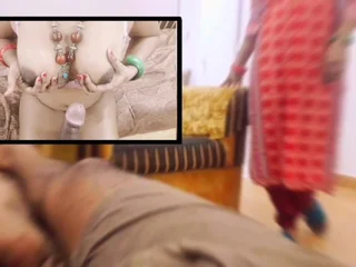 බන්ගලාවෙ පුංචි මහත්මයා දෙමල කෙල්ලගෙන් ගත්ත සැප..මරු තන් දෙක / Sri Lankan Tamil Maid Dame & their way Chief.