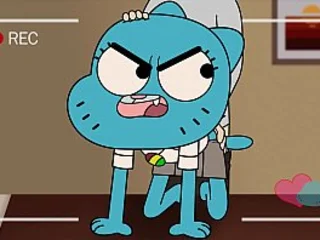 Elmore Moms (Gumball Porno Parody)
